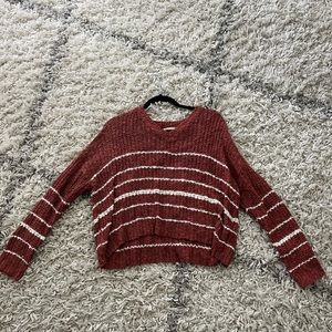Striped Altar’d state sweater